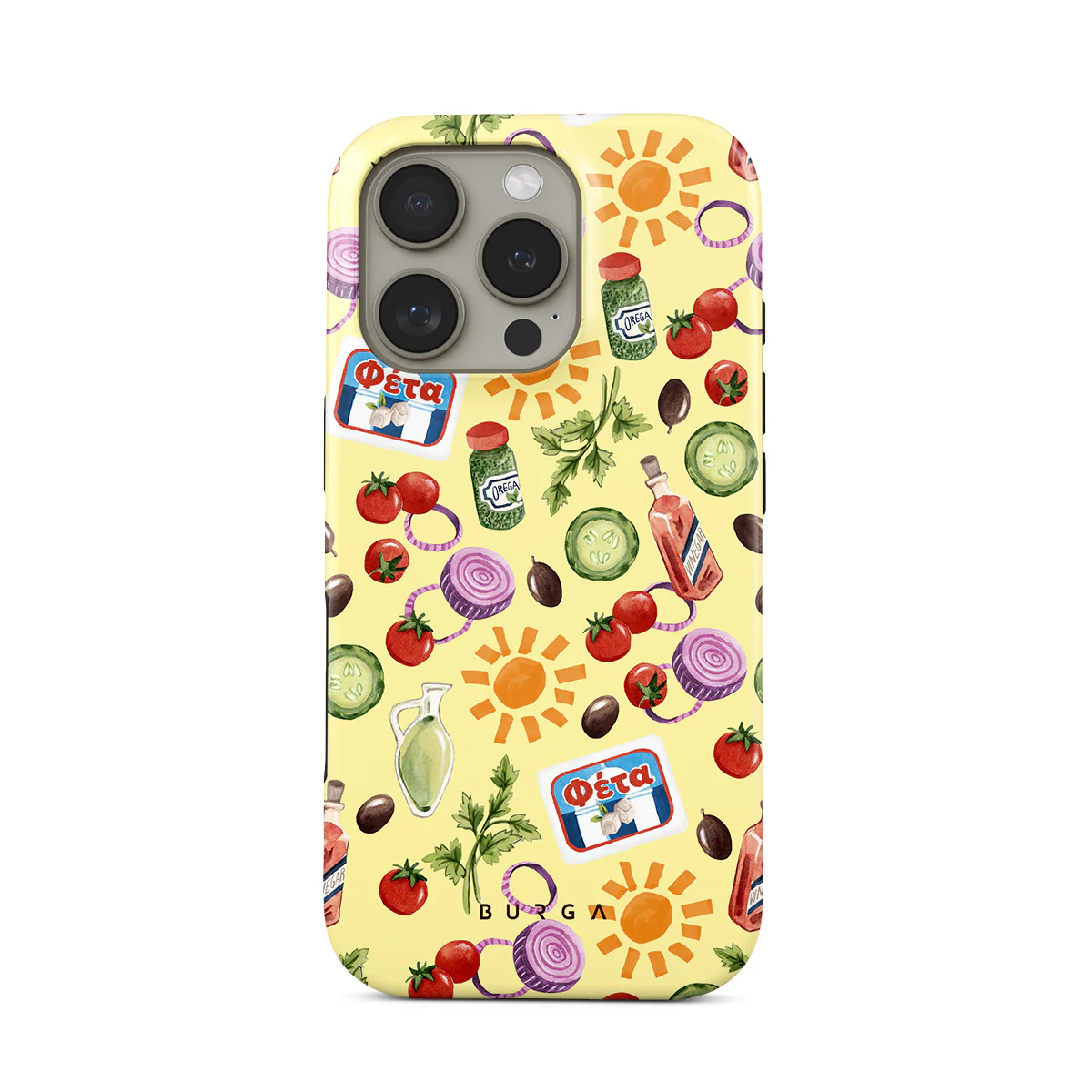 Meraki - iPhone 16 Pro Max Funda
