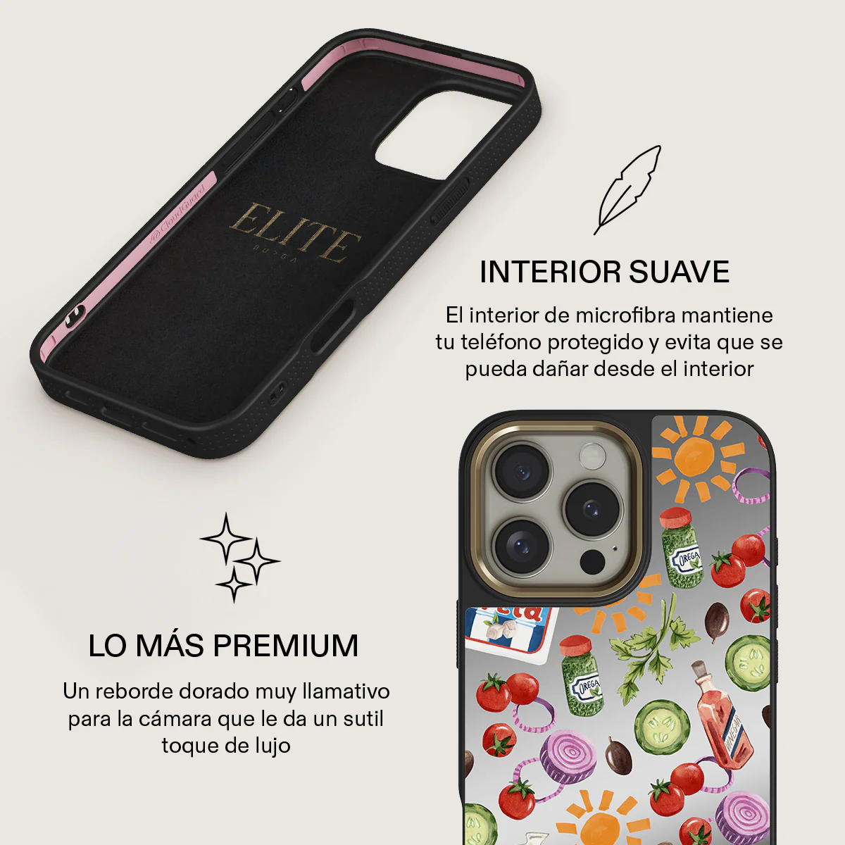 Meraki - iPhone 16 Pro Max Funda - Image 33