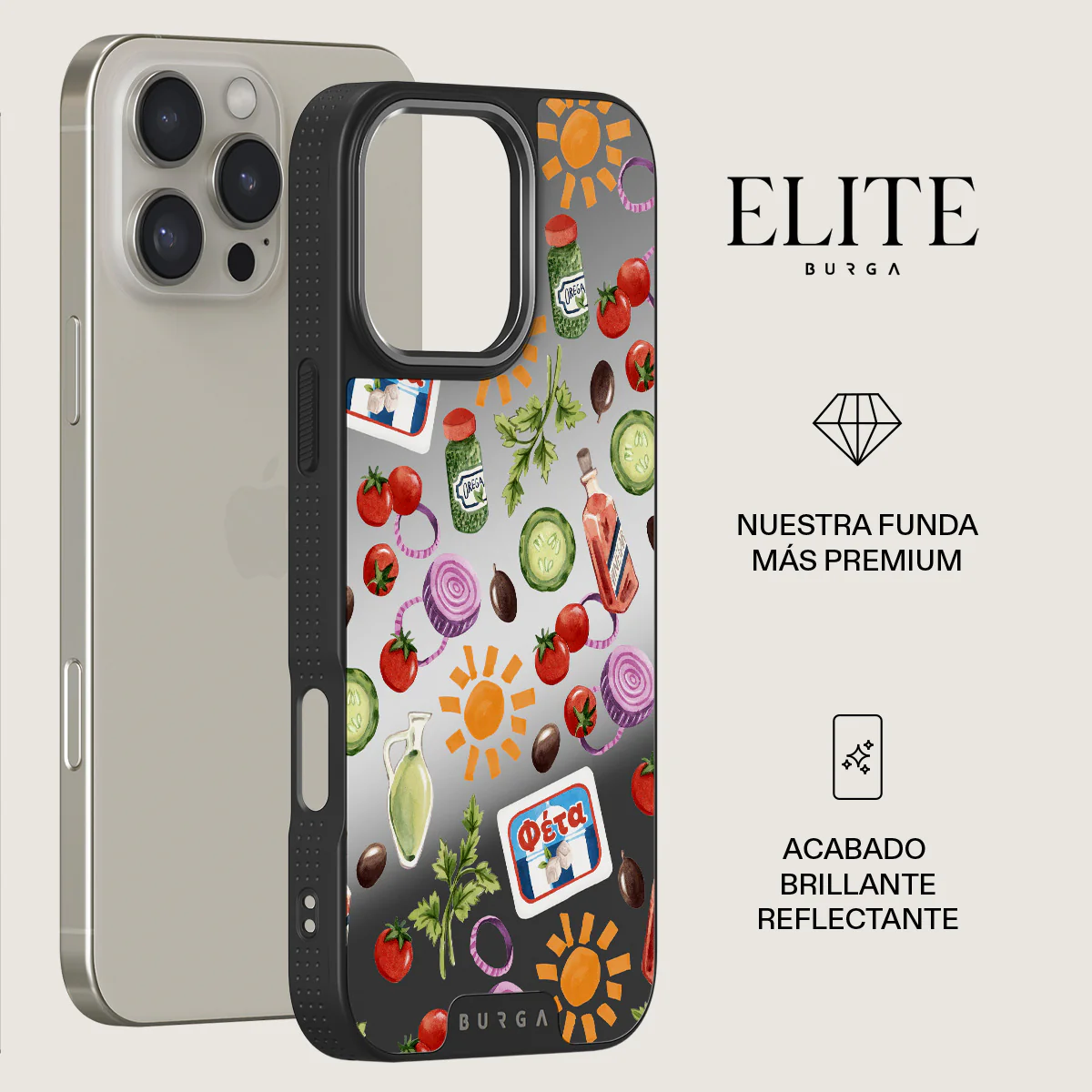 Meraki - iPhone 16 Pro Max Funda - Image 36