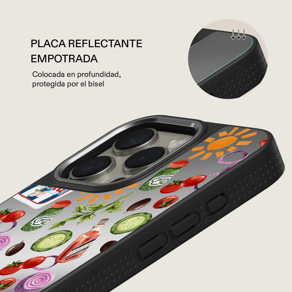 Meraki - iPhone 16 Pro Max Funda - Image 38