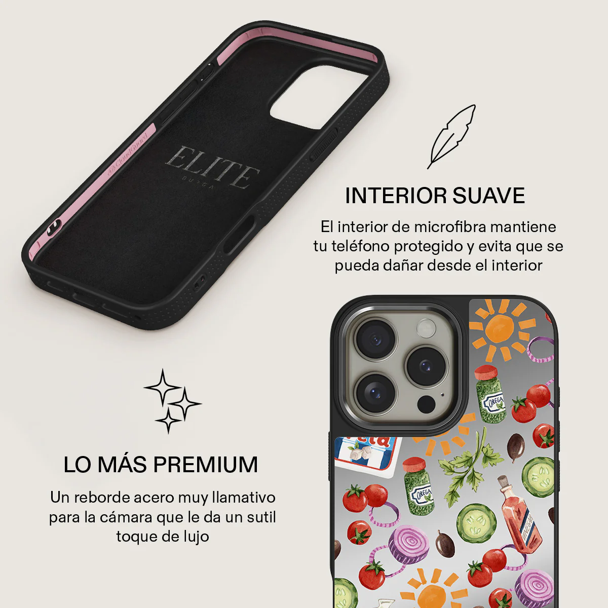 Meraki - iPhone 16 Pro Max Funda - Image 41