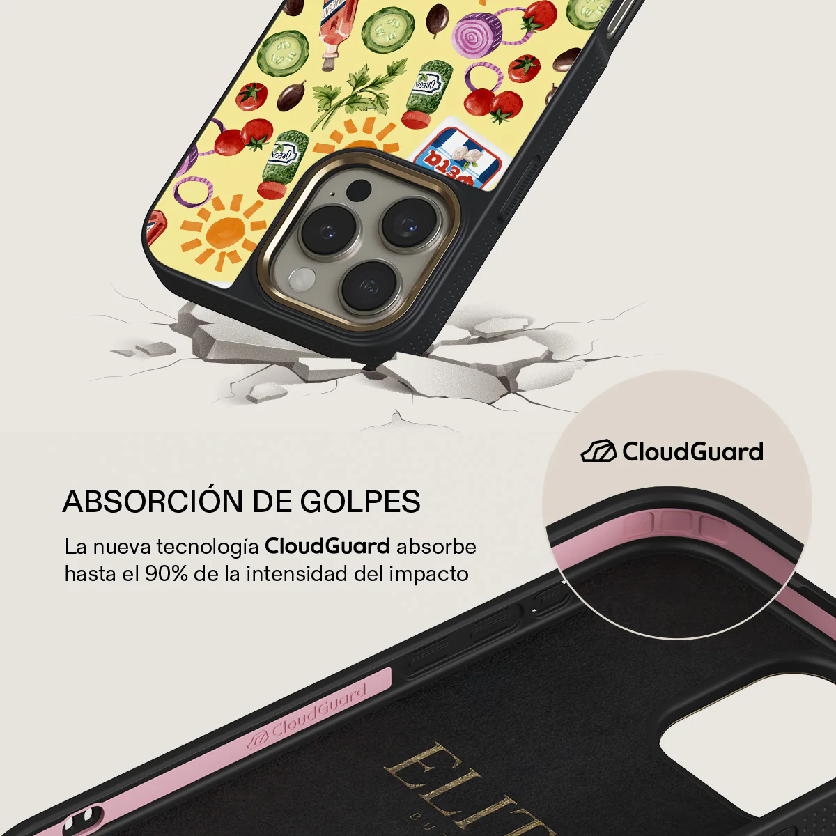 Meraki - iPhone 16 Pro Max Funda - Image 8