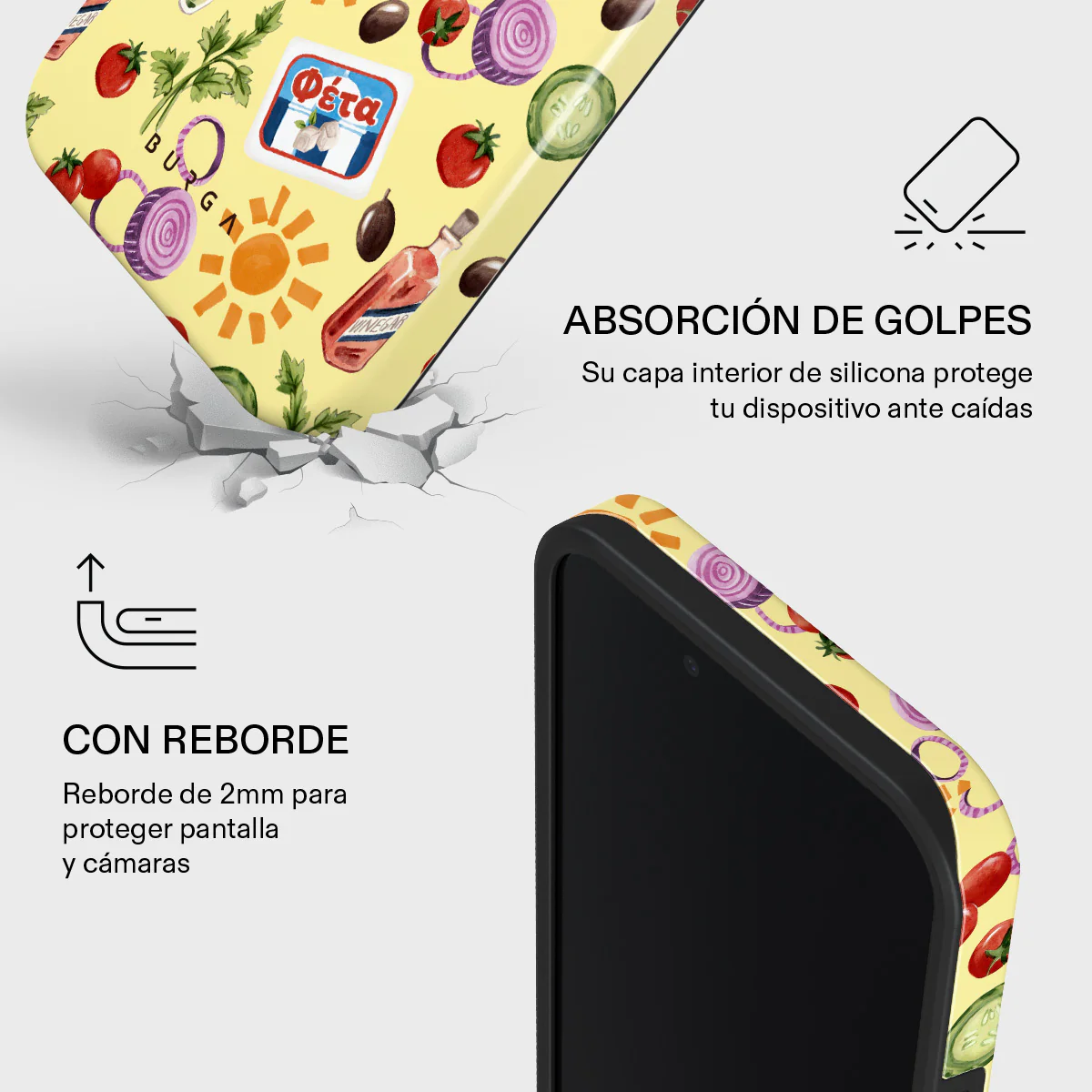 Meraki - iPhone 16e Funda - Image 4