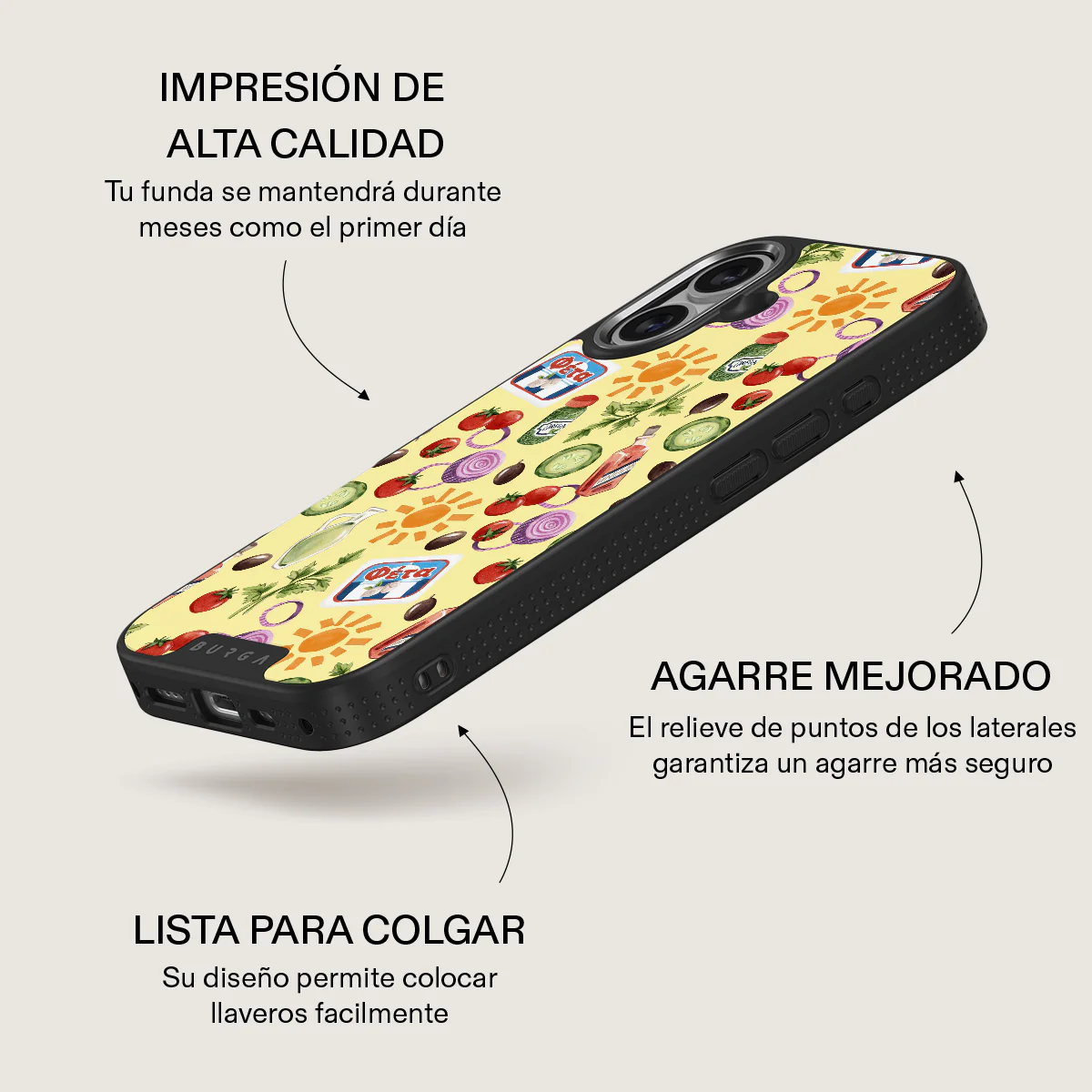 Meraki - iPhone 17 Funda - Image 16