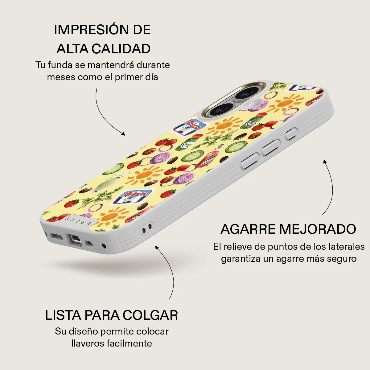 Meraki - iPhone 17 Funda - Image 23