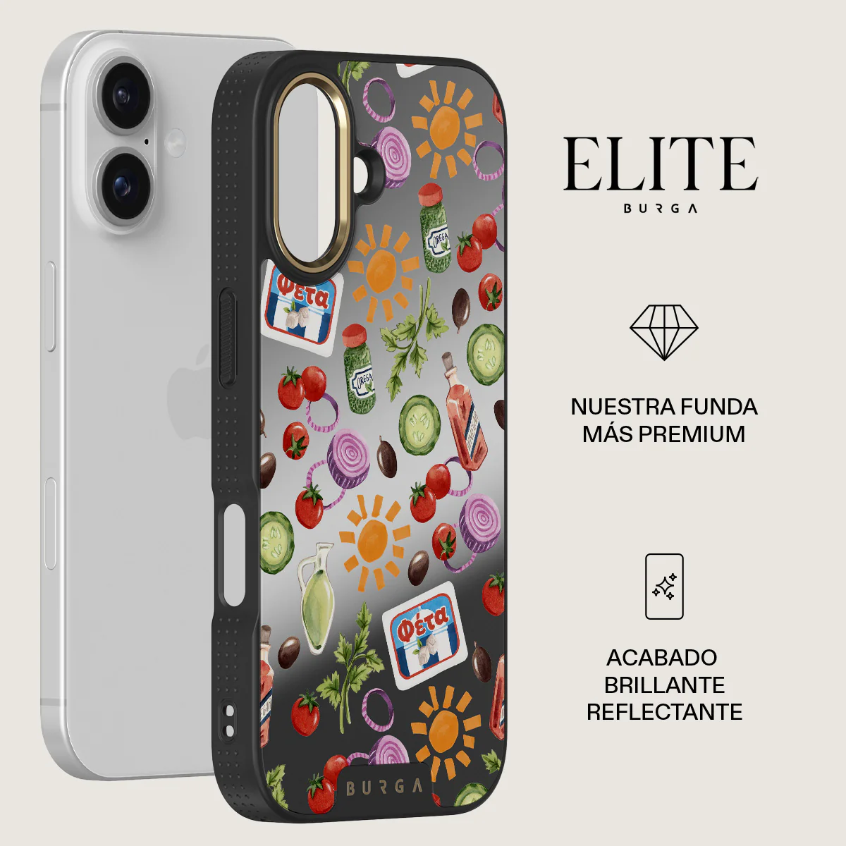 Meraki - iPhone 17 Funda - Image 27