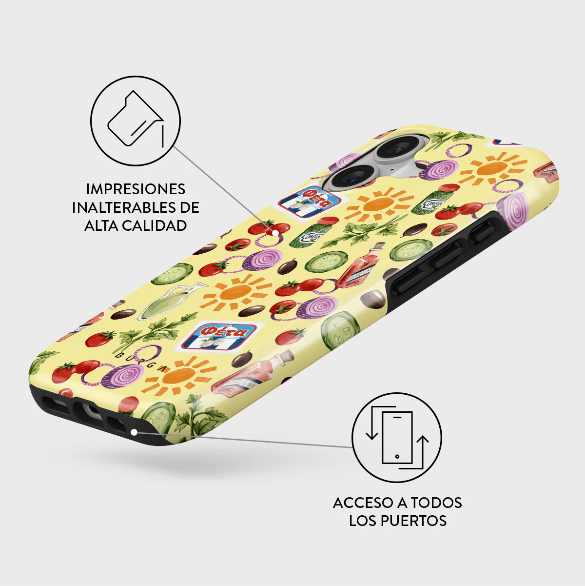 Meraki - iPhone 17 Funda - Image 3