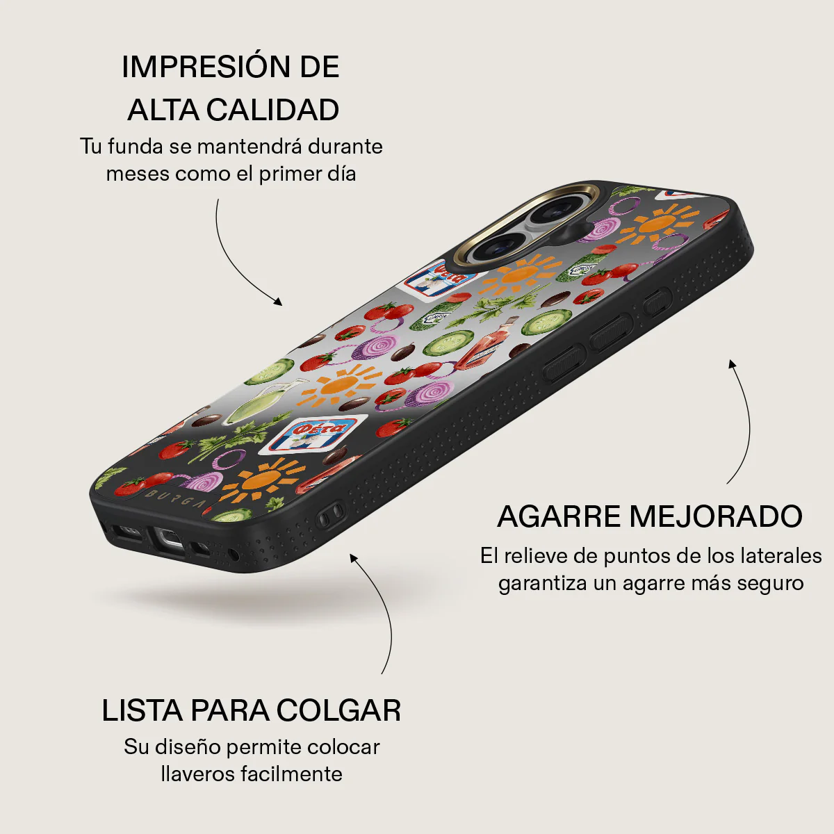 Meraki - iPhone 17 Funda - Image 31