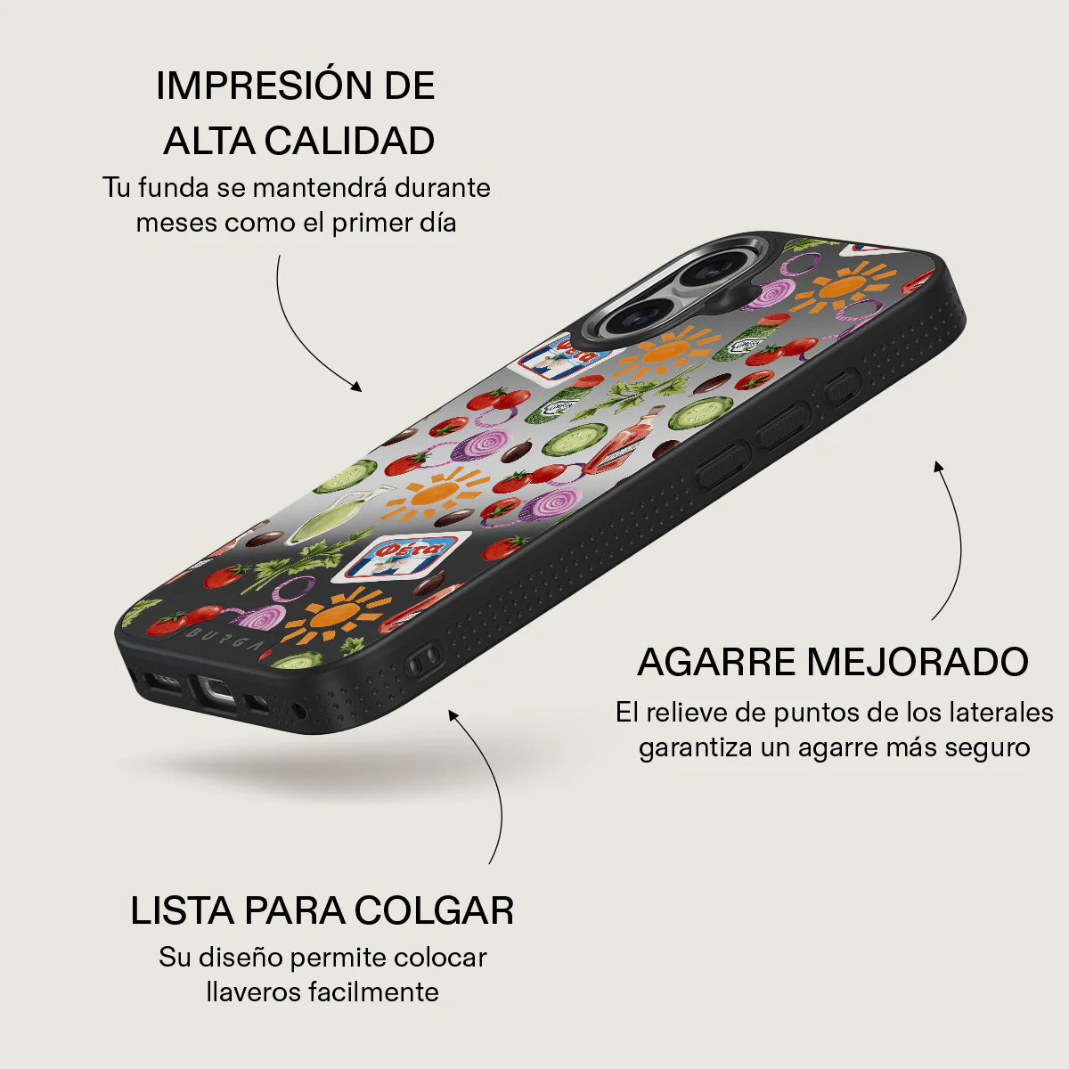 Meraki - iPhone 17 Funda - Image 39