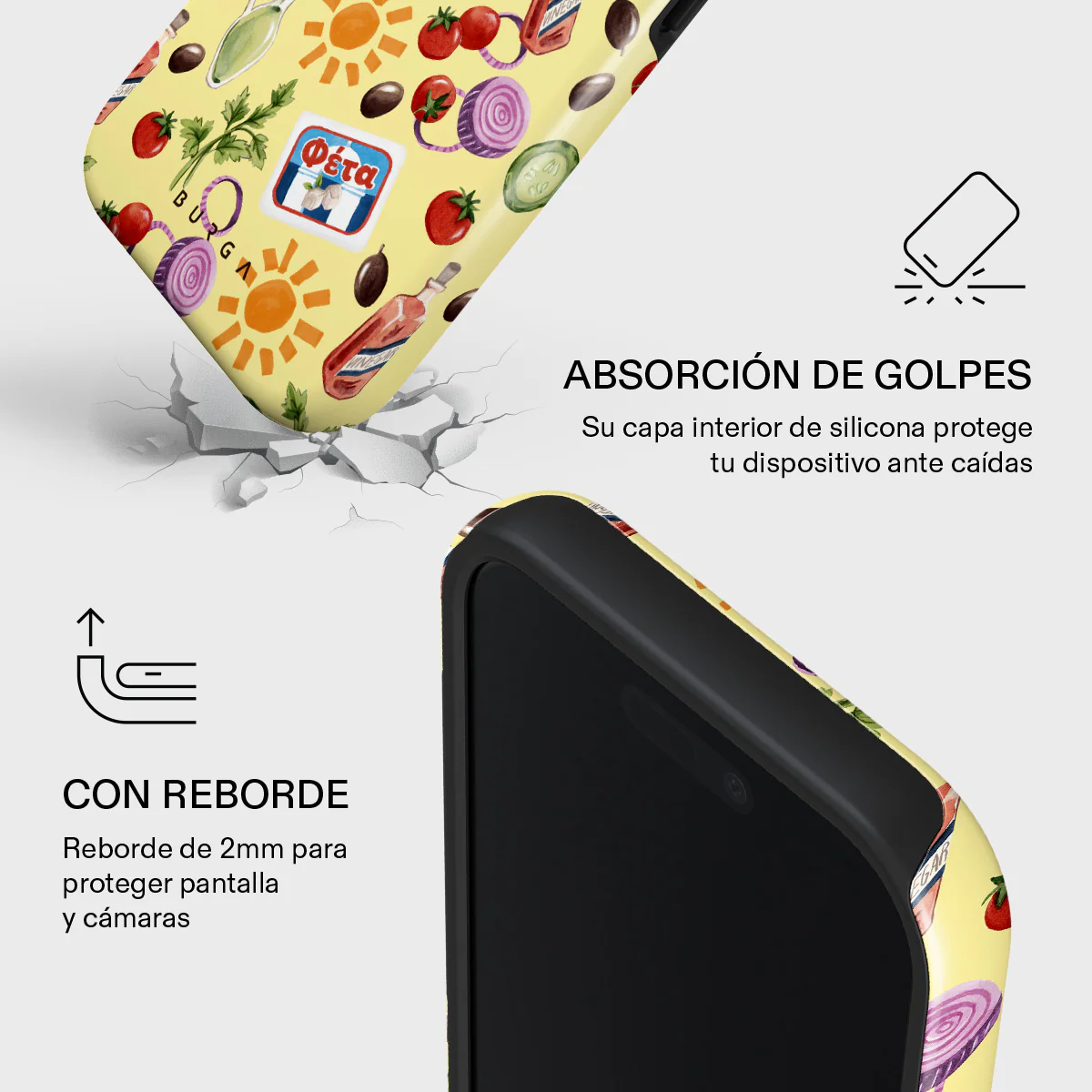 Meraki - iPhone 17 Funda - Image 4