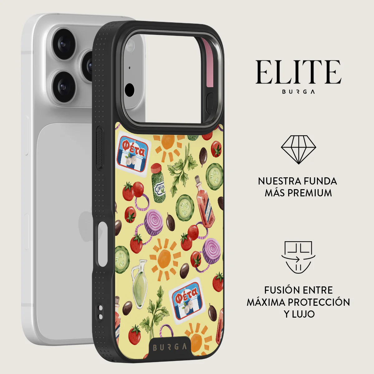 Meraki - iPhone 17 Pro Funda - Image 13