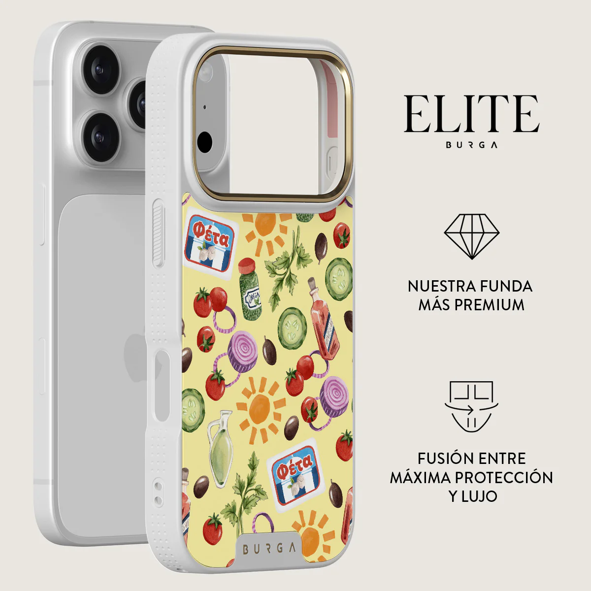 Meraki - iPhone 17 Pro Funda - Image 20