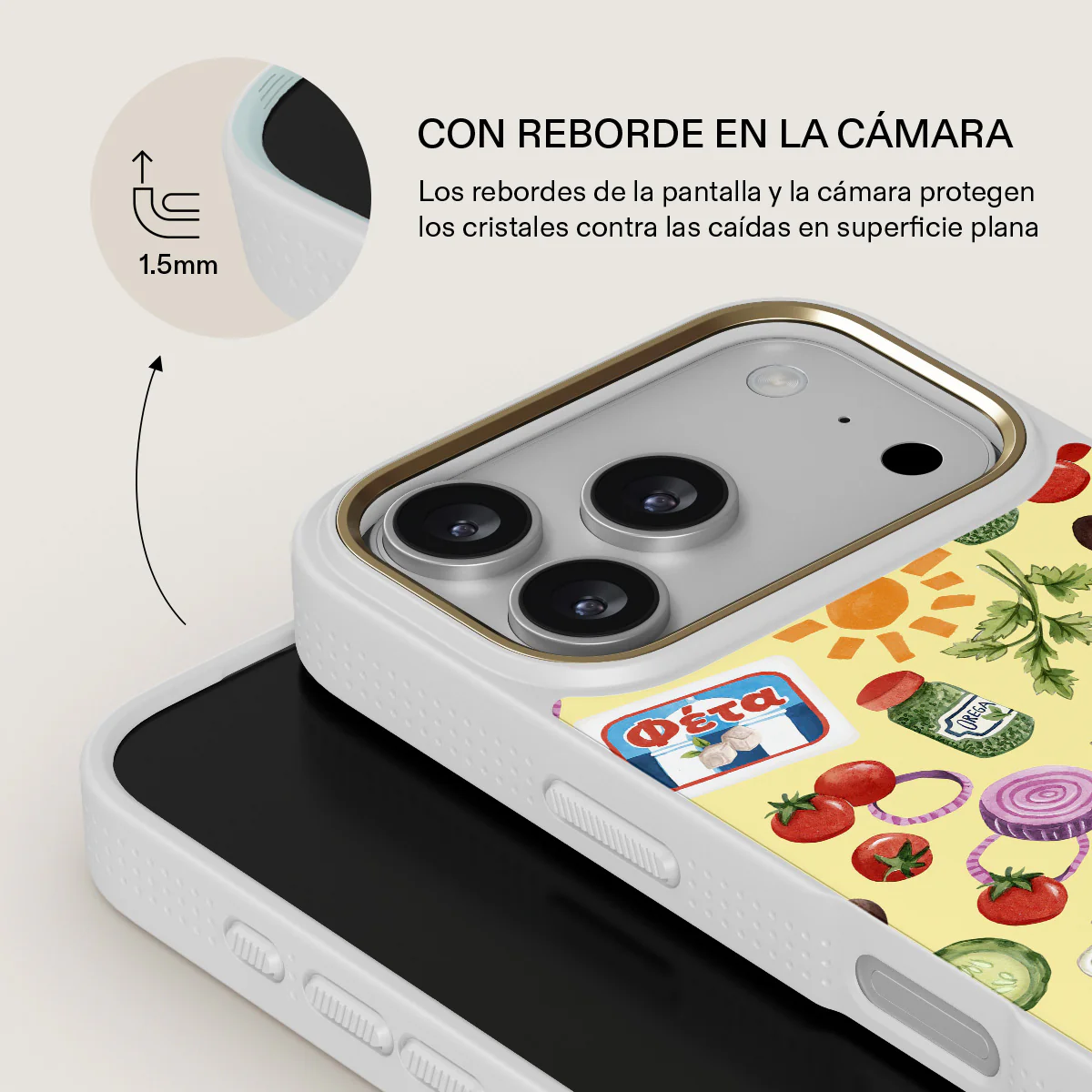 Meraki - iPhone 17 Pro Funda - Image 22