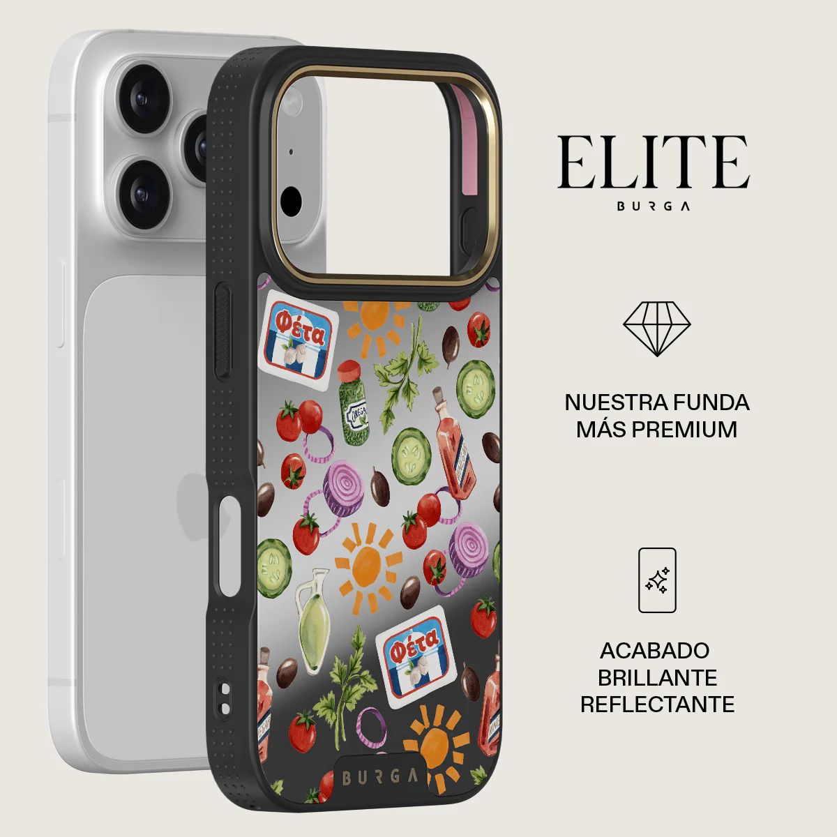 Meraki - iPhone 17 Pro Funda - Image 27