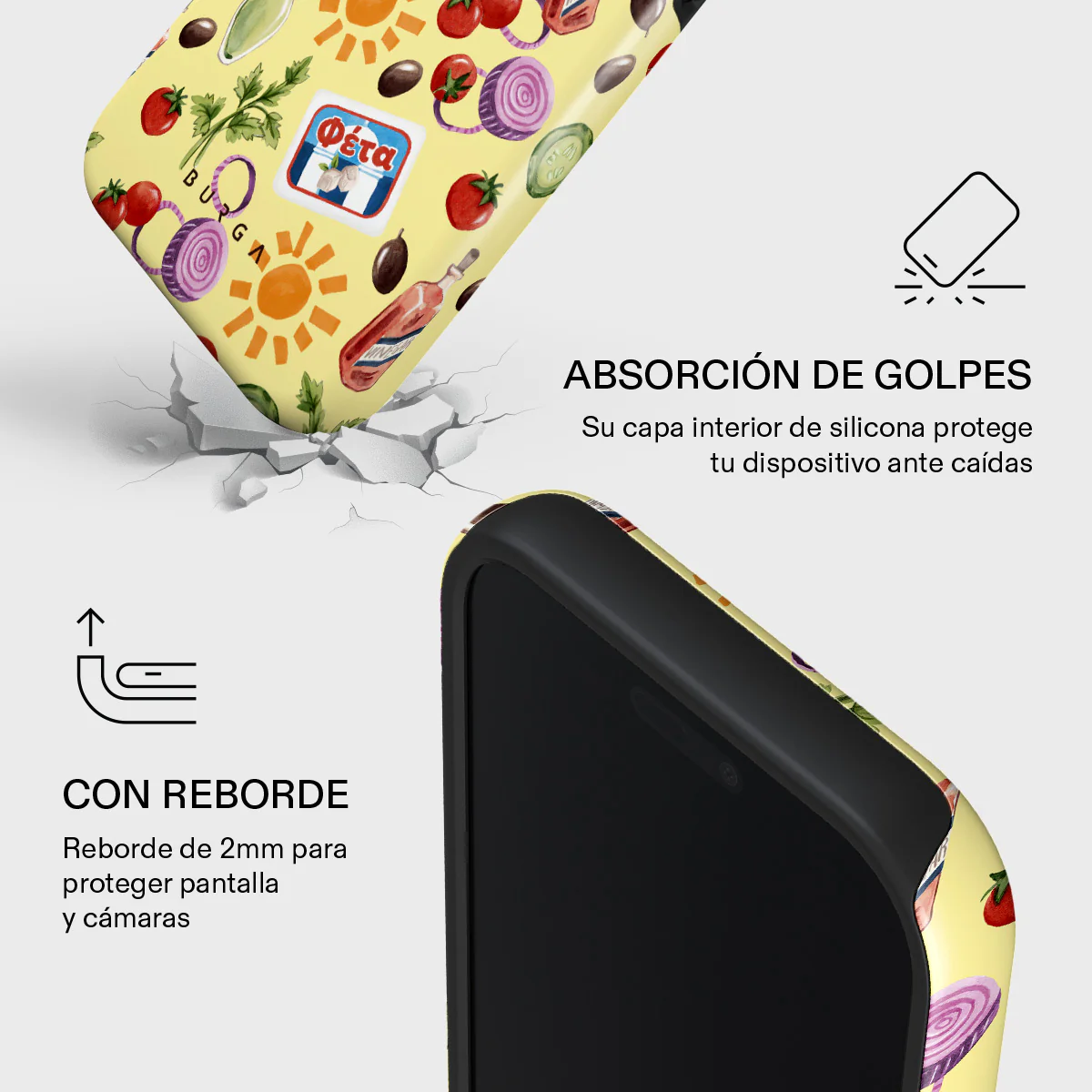 Meraki - iPhone 17 Pro Funda - Image 4