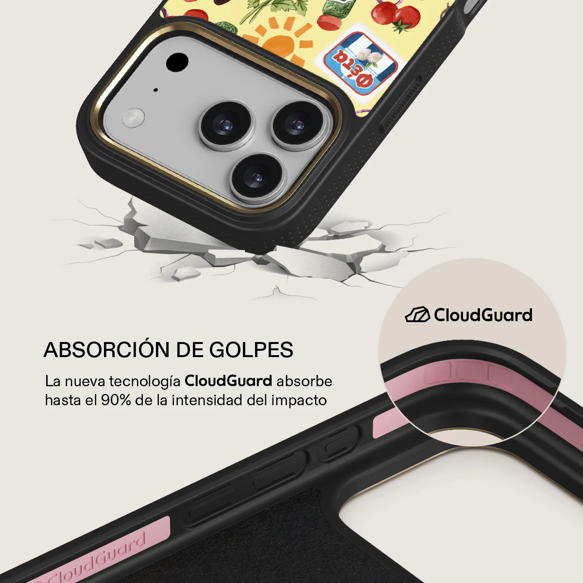 Meraki - iPhone 17 Pro Funda - Image 7