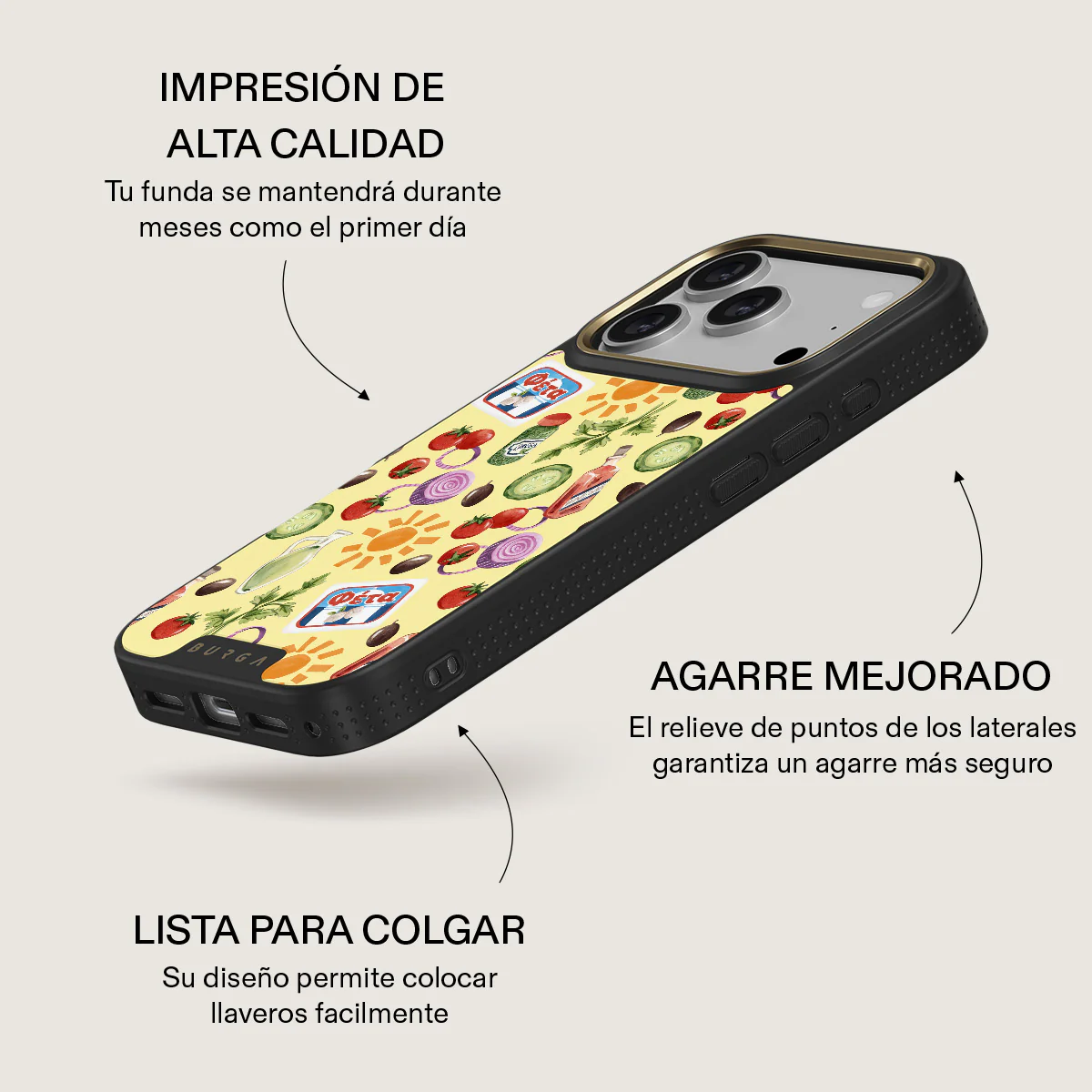 Meraki - iPhone 17 Pro Funda - Image 9