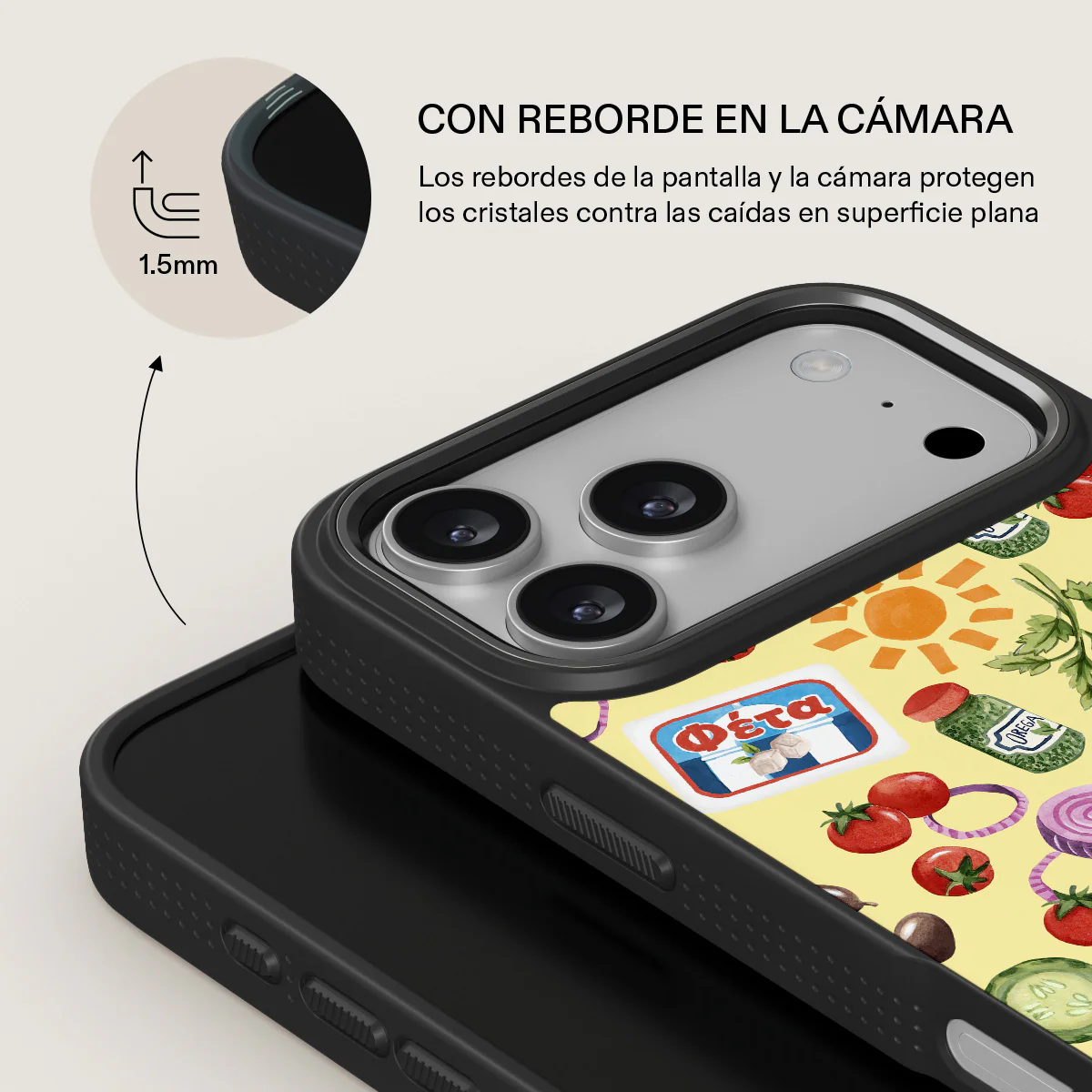 Meraki - iPhone 17 Pro Max Funda - Image 15