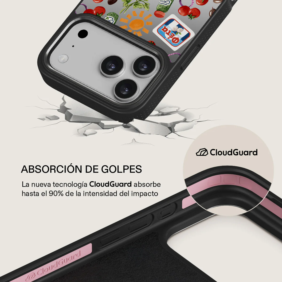 Meraki - iPhone 17 Pro Max Funda - Image 36