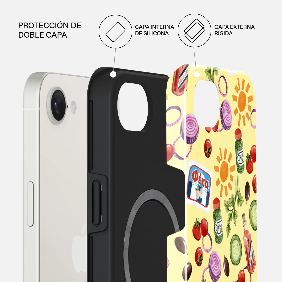 Meraki - iPhone 17e Funda - Image 2