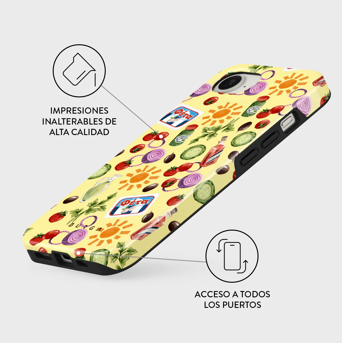 Meraki - iPhone 17e Funda - Image 3