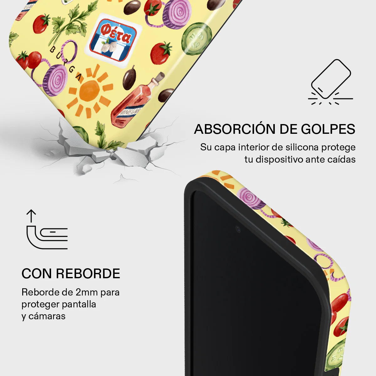 Meraki - iPhone 17e Funda - Image 4