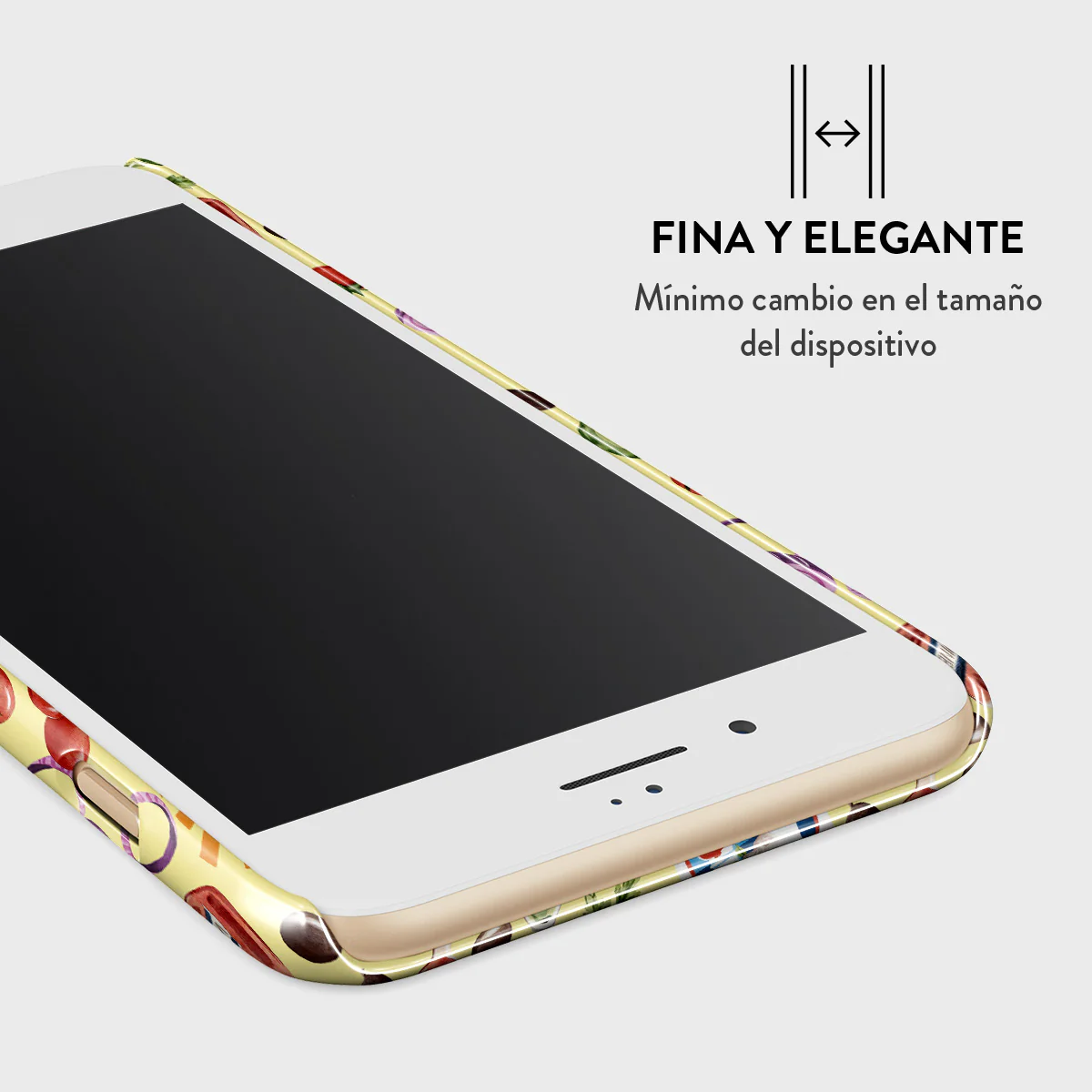 Meraki - iPhone 6 / 6S Funda - Image 4