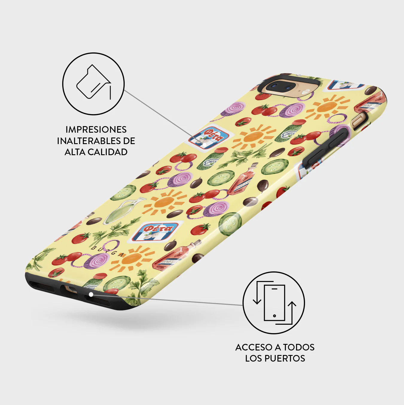 Meraki - iPhone 7 Plus / 8 Plus Funda - Image 7