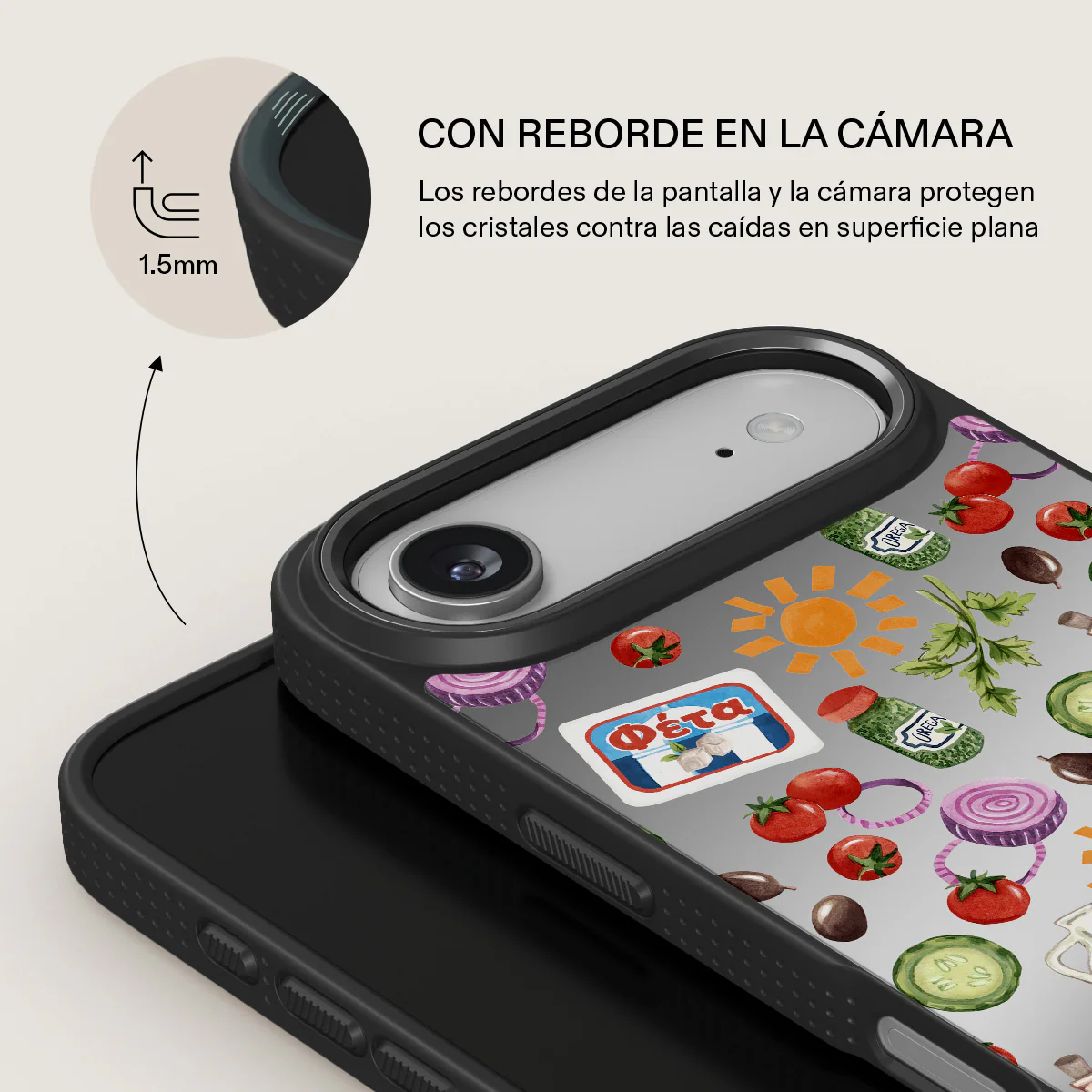 Meraki - iPhone Air Funda - Image 38
