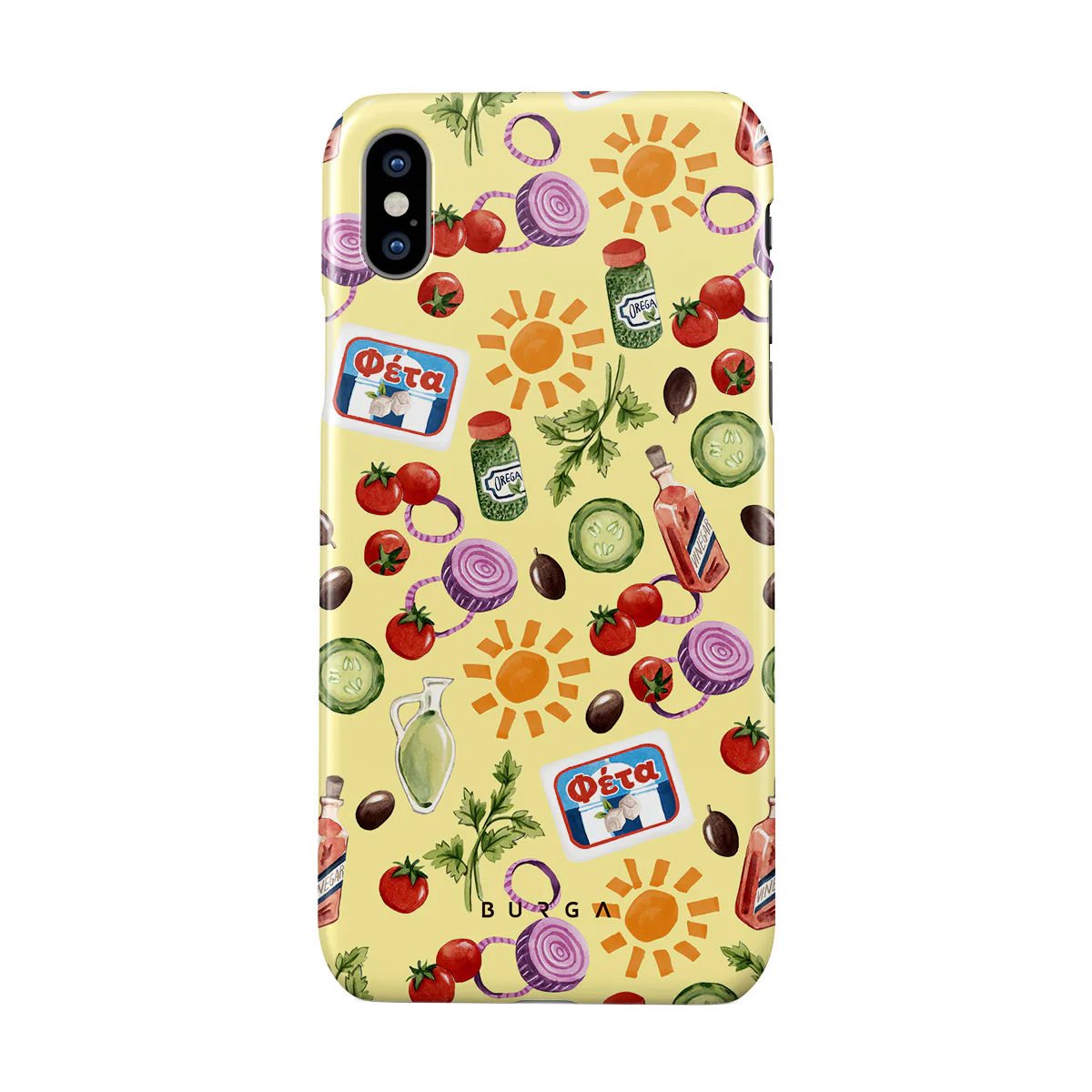 Meraki - iPhone X / XS Funda