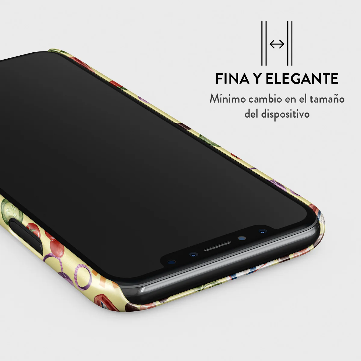 Meraki - iPhone X / XS Funda - Image 4