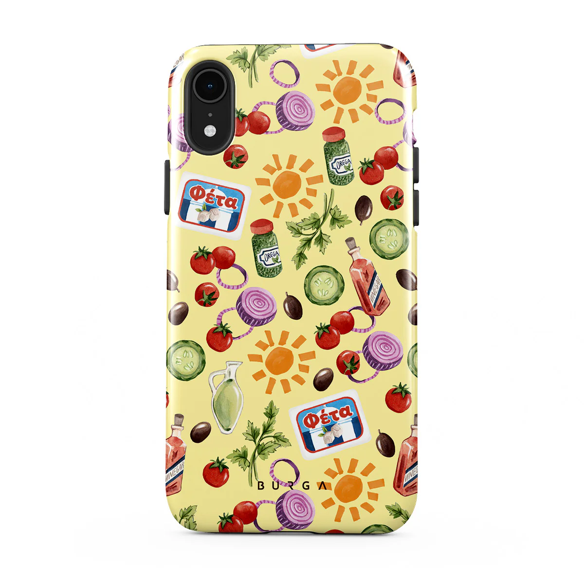 Meraki - iPhone XR Funda - Image 5