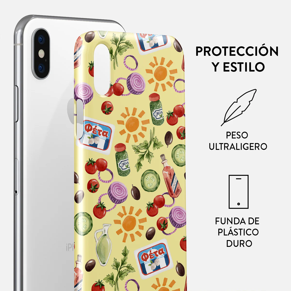 Meraki - iPhone XS Max Funda - Image 2