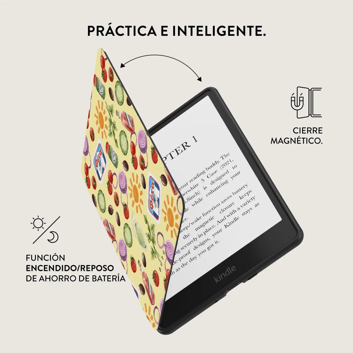 Meraki - Funda para Kindle Paperwhite (12a Gen) - Image 5