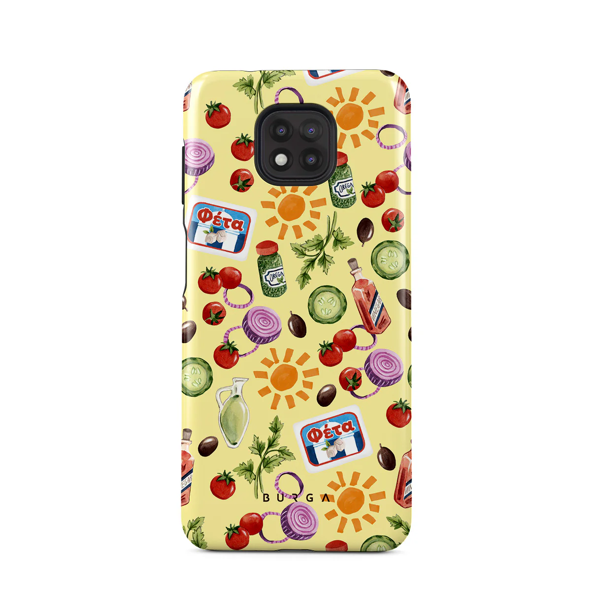 Meraki - Motorola Moto G Power 2021 Funda