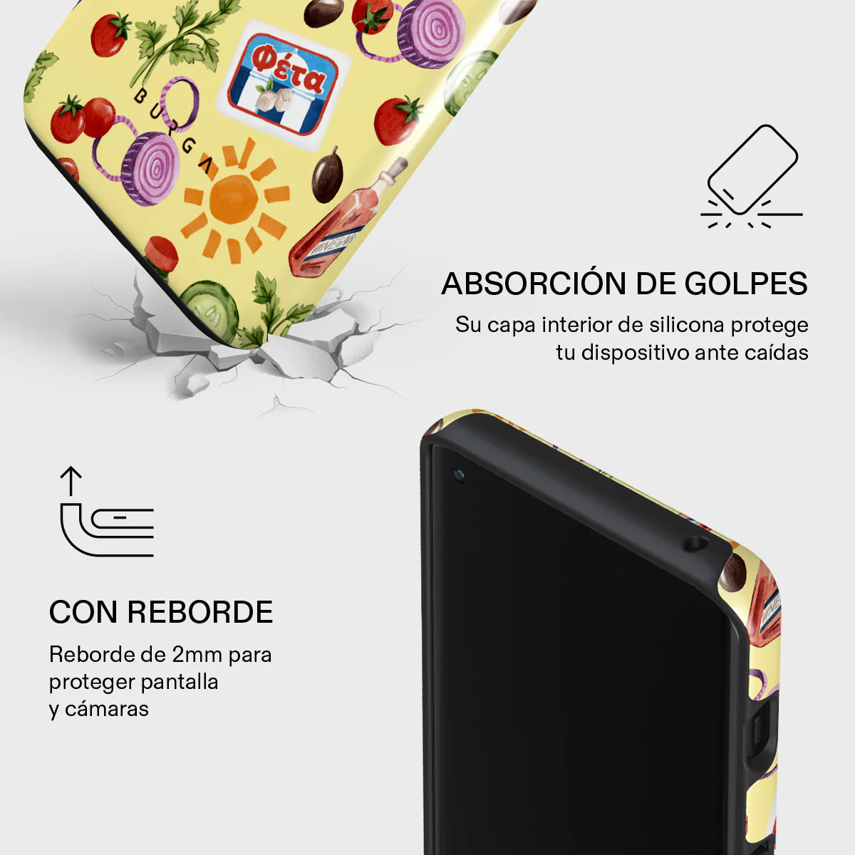 Meraki - OnePlus 10 Pro 5G Funda - Image 4