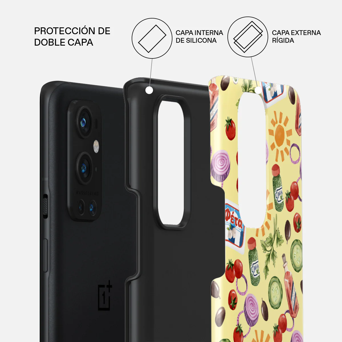 Meraki - OnePlus 9 Pro Funda - Image 2