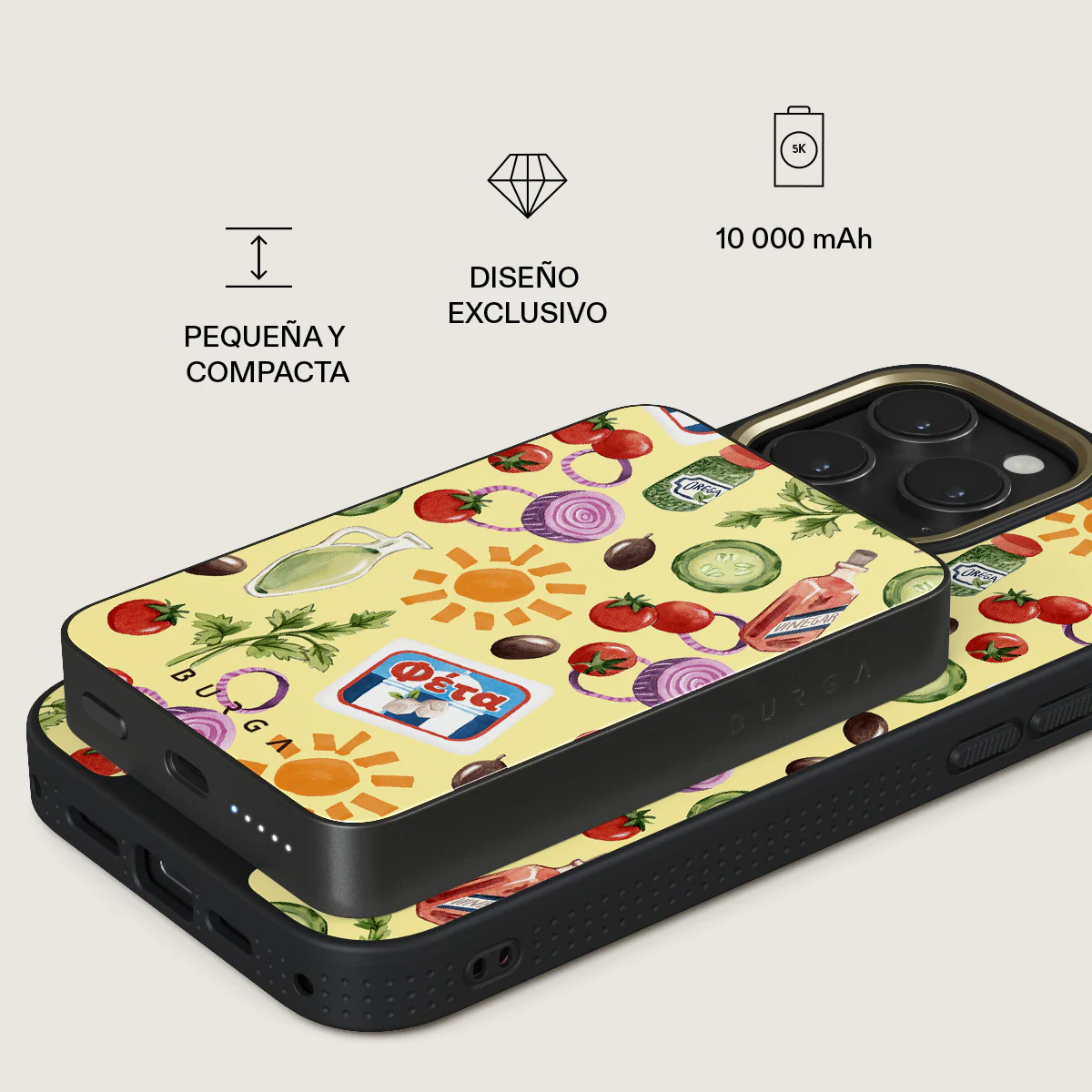 Meraki - Power Bank Magnético - Image 17