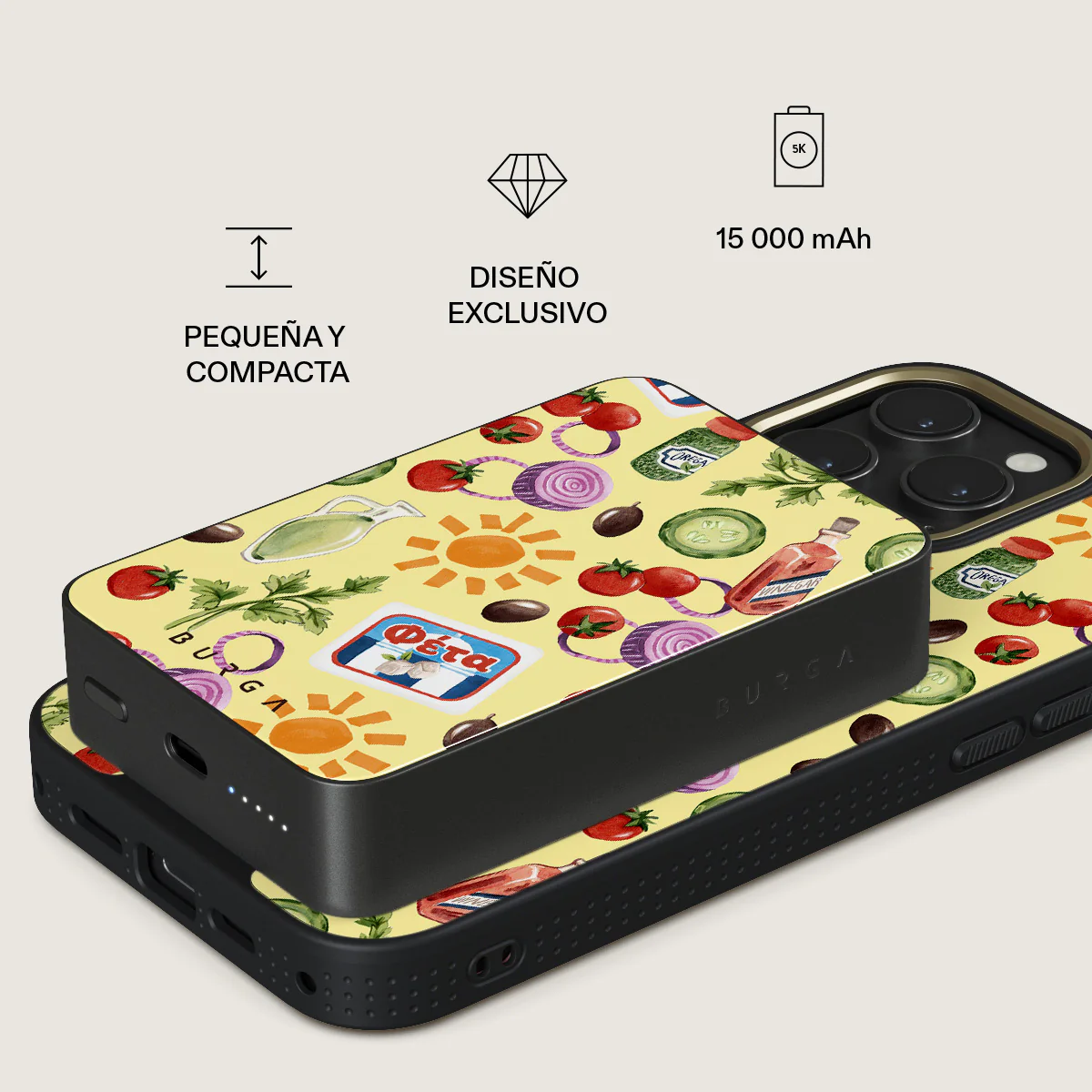 Meraki - Power Bank Magnético - Image 32