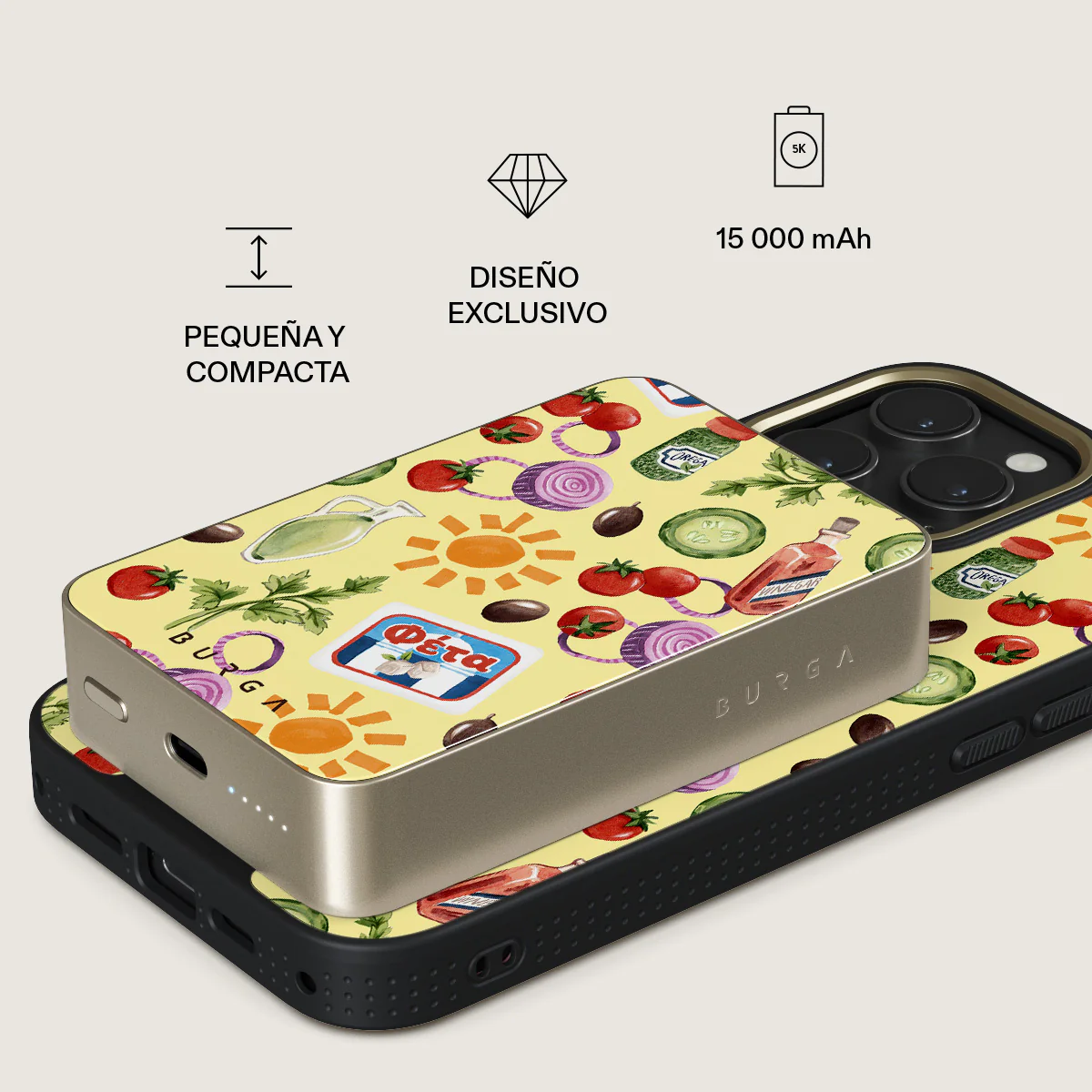 Meraki - Power Bank Magnético - Image 37