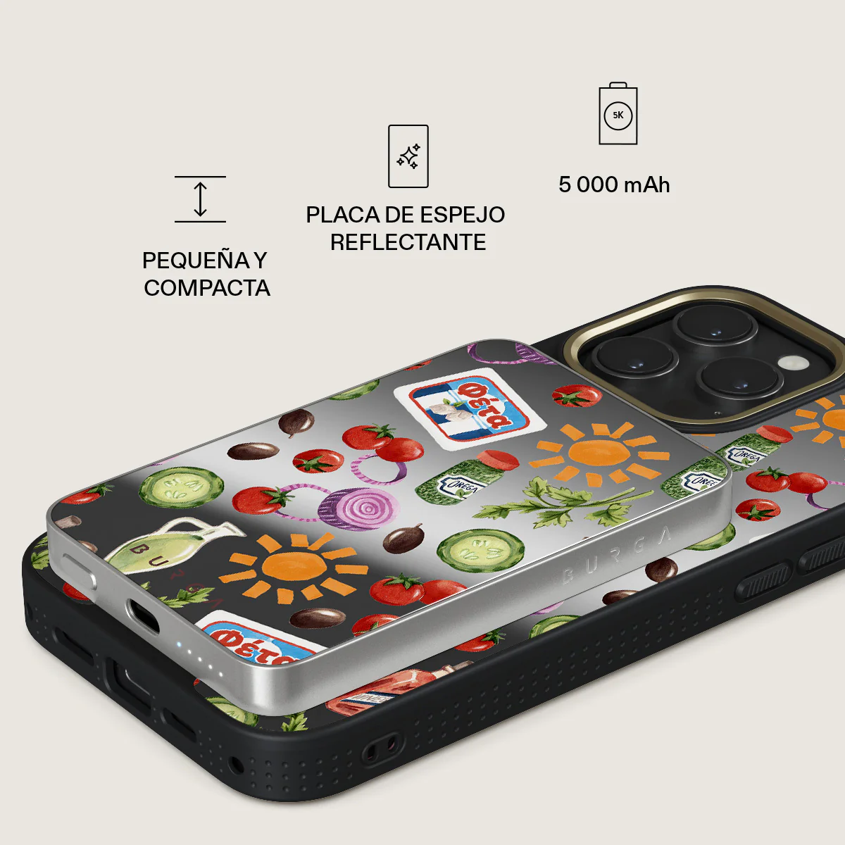 Meraki - Power Bank Magnético - Image 57