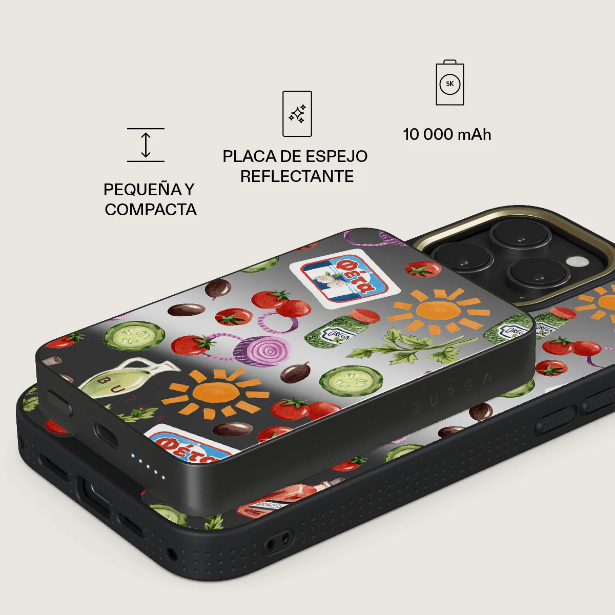 Meraki - Power Bank Magnético - Image 62
