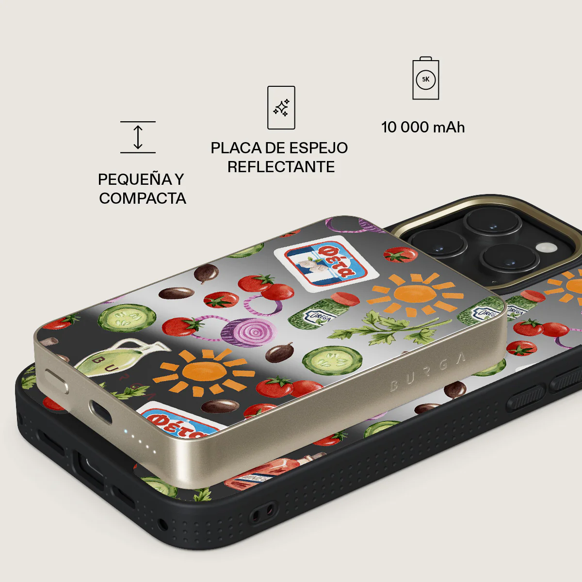Meraki - Power Bank Magnético - Image 67
