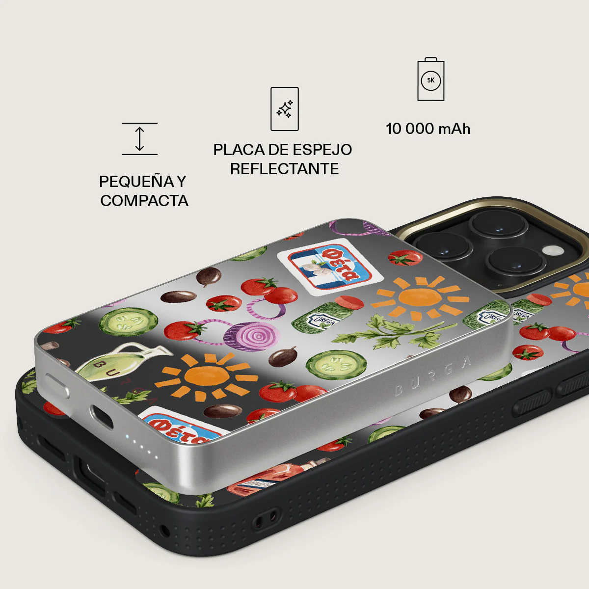 Meraki - Power Bank Magnético - Image 72