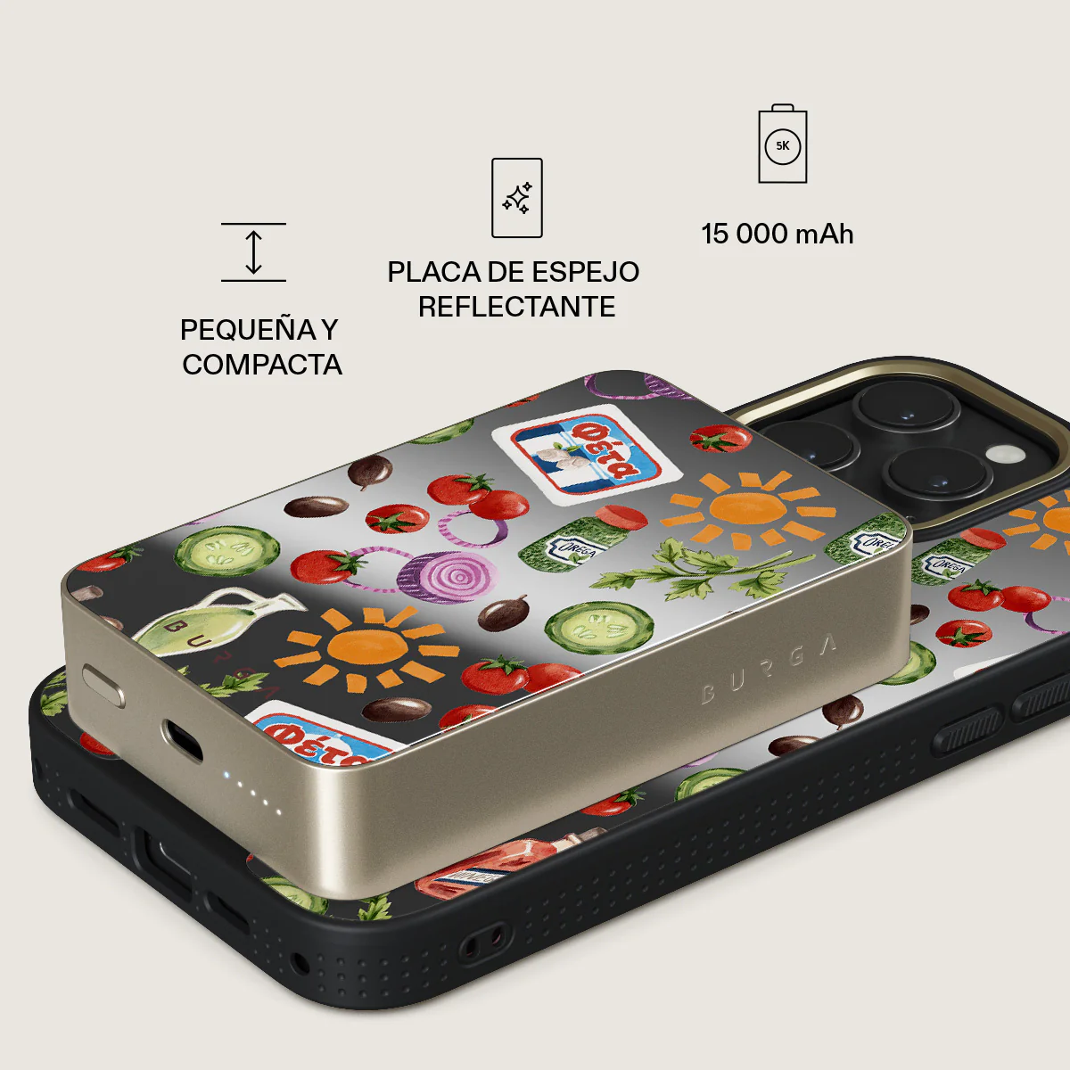 Meraki - Power Bank Magnético - Image 82