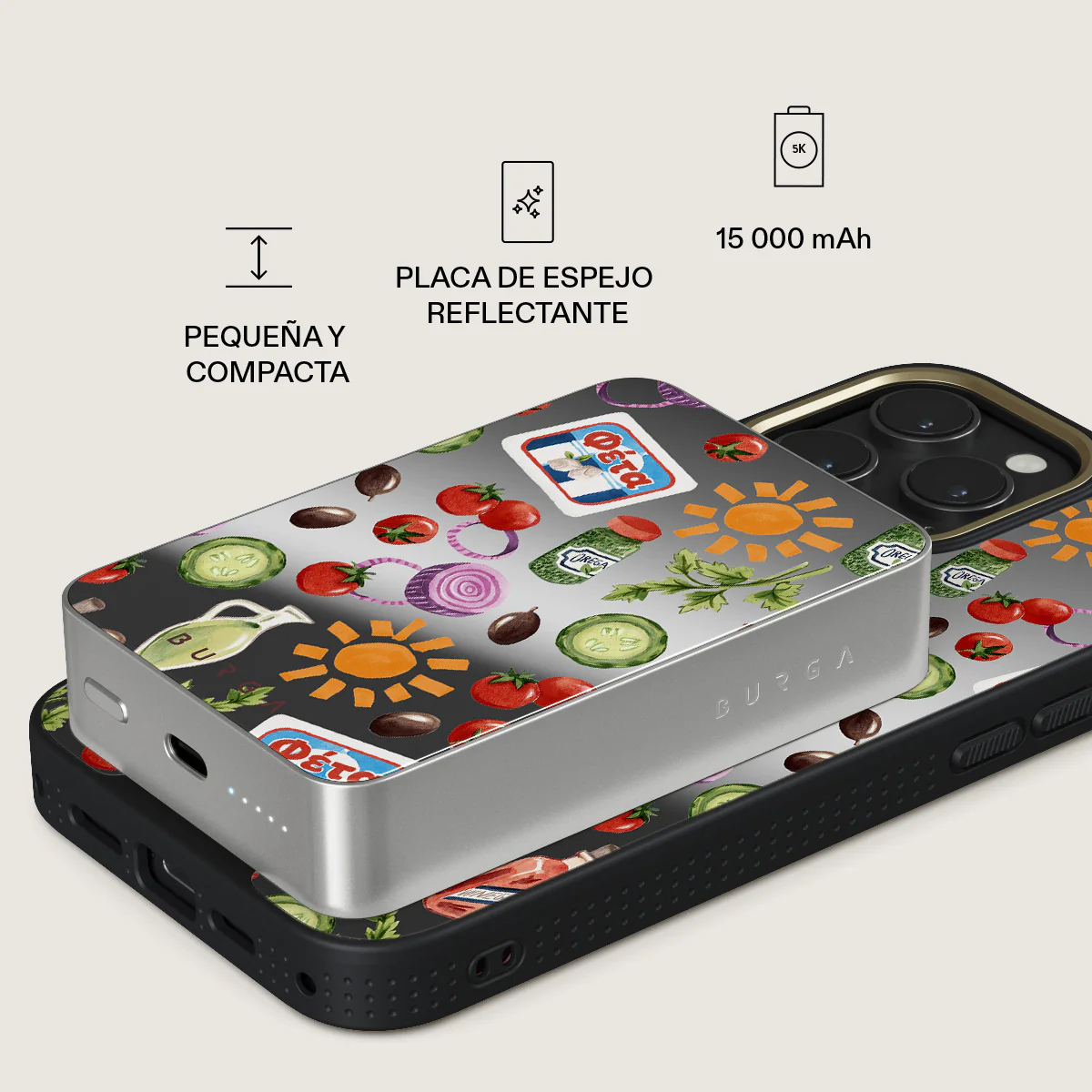 Meraki - Power Bank Magnético - Image 87