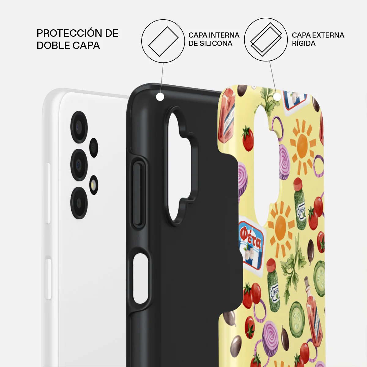 Meraki - Samsung Galaxy A13 4G Funda - Image 2