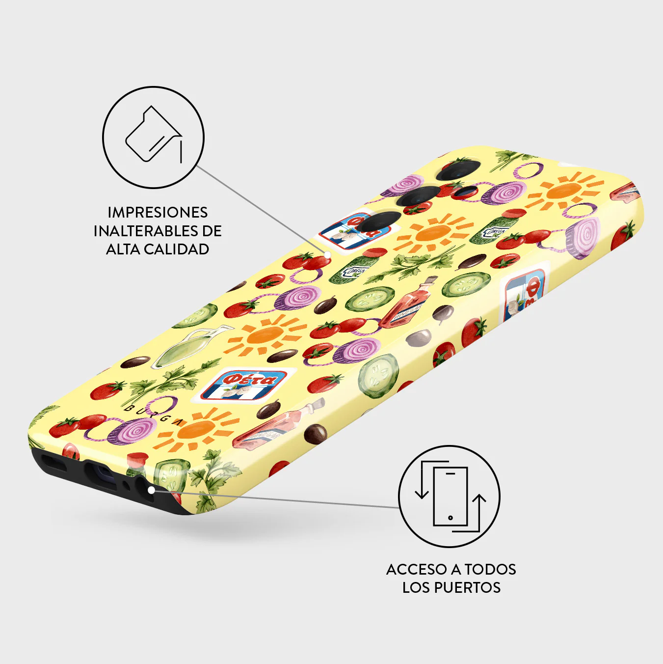 Meraki - Samsung Galaxy A15 4G / 5G Funda - Image 3