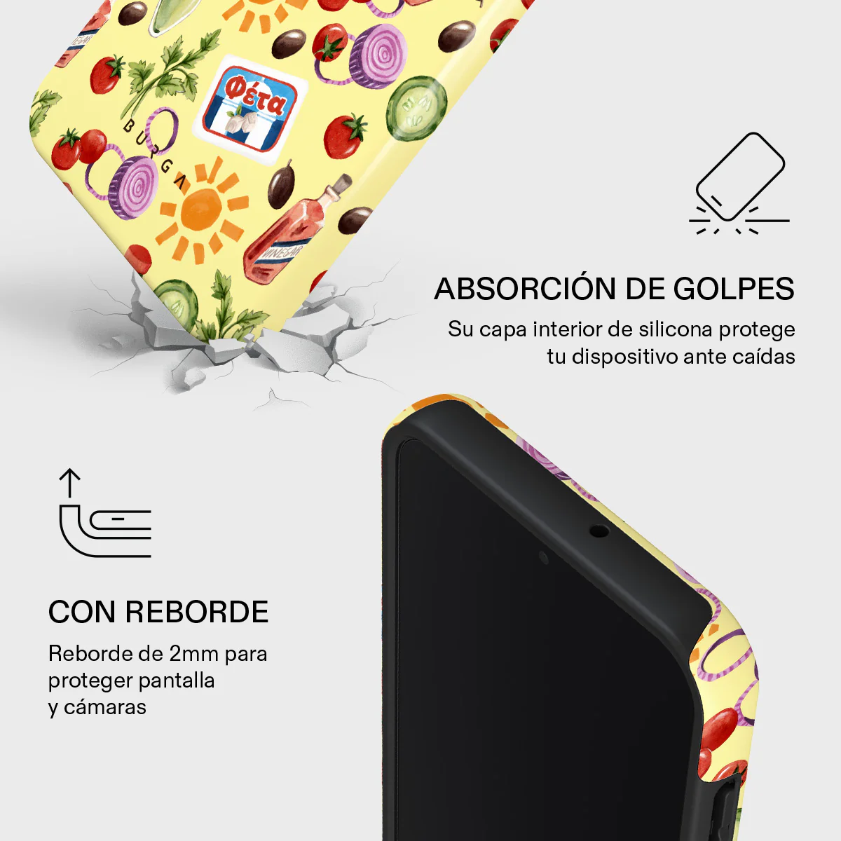 Meraki - Samsung Galaxy A15 4G / 5G Funda - Image 4