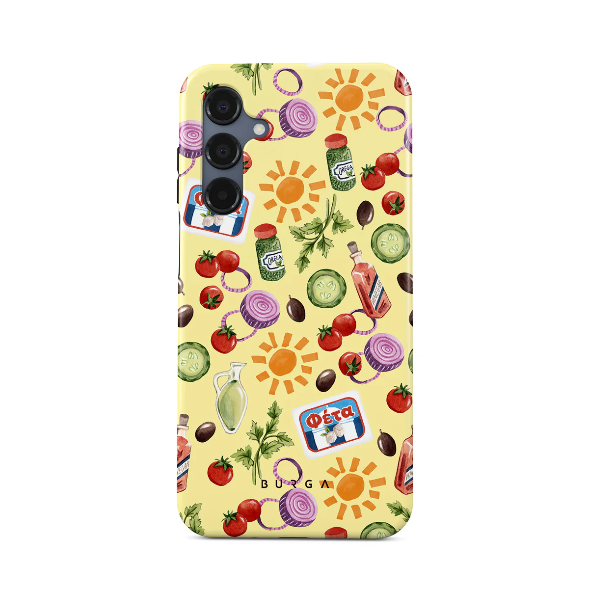 Meraki - Samsung Galaxy A16 Funda